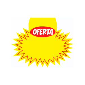 Cartazes de Oferta - Estilizado