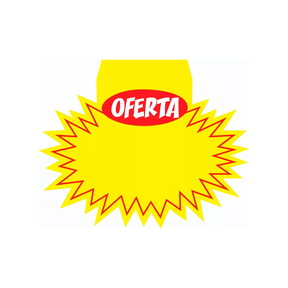 Cartazes de Oferta - Estilizado