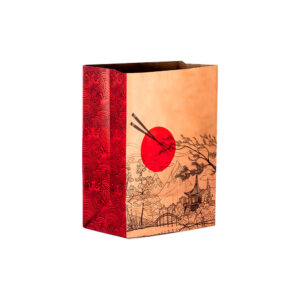 Sacos para Delivery - Comida Japonesa
