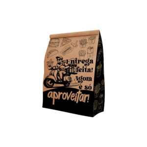 Sacos para Delivery - Só Aproveitar!!